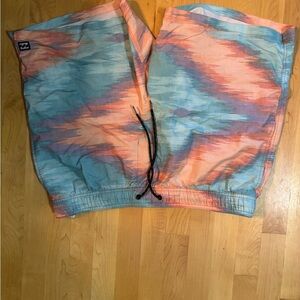 Men’s Billabong board shorts xxl